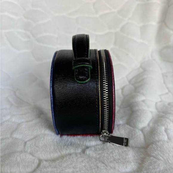 Kate Spade Devin Glitter Edge Jewelry Case - Picture 8 of 15